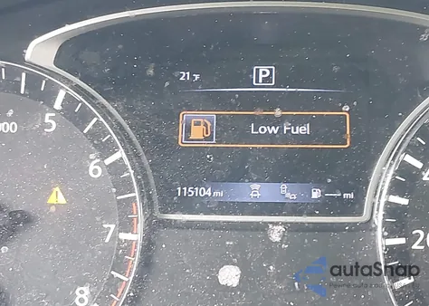 2017 Nissan Altima 2.5 Sl z USA, uszkodzony, nr VIN 1N4AL3AP4HC254478